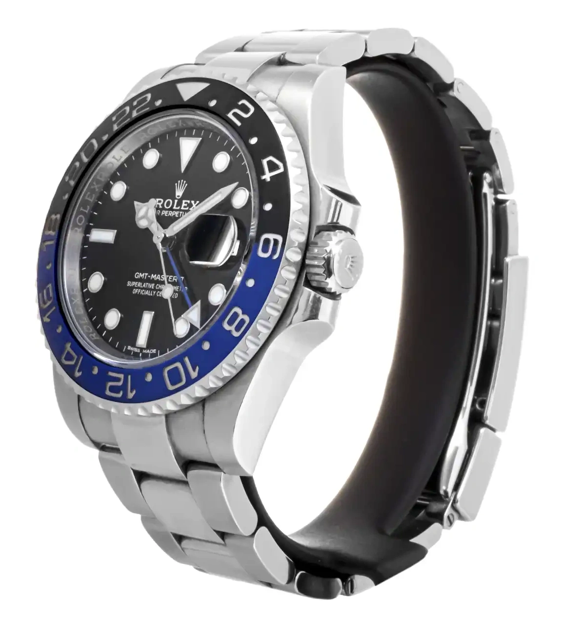PrestigiousJewellers Very II Rolex Good 116710BLNR GMT-Master 0710